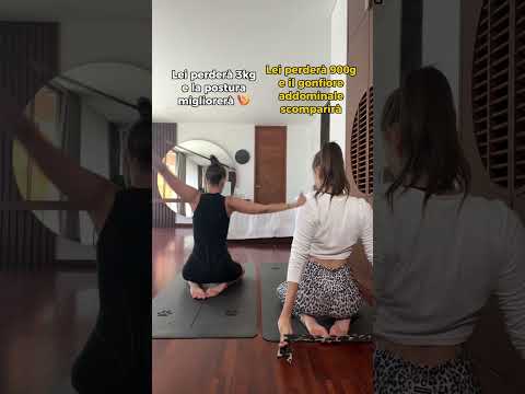 SCOPRI QUESTI ESERCIZI PER SCIOGLIERE IL GRASSO!😁