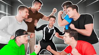 GUTTERNE ULTIMATIV DYST! - Hvem vinder? m. Kender du det , Jeppe ølgaard, Tobias Møller.