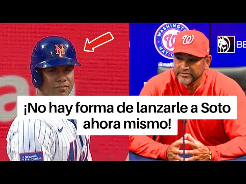 Asi Le Fue a Juan Soto Vs sU Antiguo En series De 3 Juegos l Modo 900 Millones