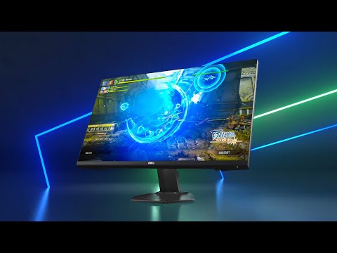 Dell 27 Gaming Monitor (G2723HN) Product Overview