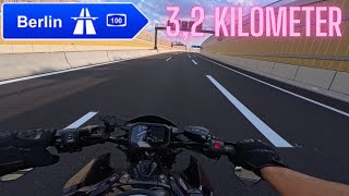 A100-Eröffnung: Berlins 720-Millionen-Euro-Autobahn im Test