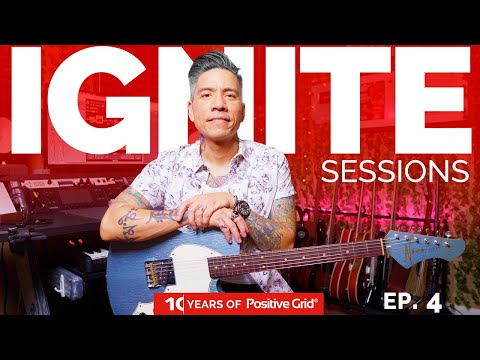 [Ignite Sessions] RJ Ronquillo: One Trick for Instant Creativity on Guitar