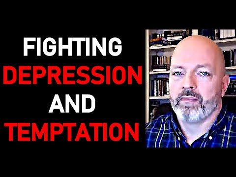 Fighting the One Two Punch of Depression & Temptation - Pastor Patrick Hines Sermon