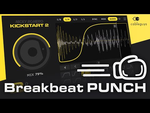 A Clever Way To Give Breakbeats More PUNCH 🥊