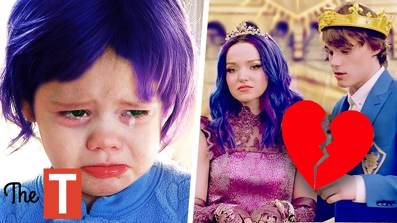 This Is Why Mal And Ben Will Break Up After Descendants 3