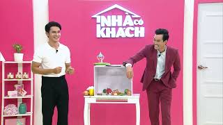 NHÀ CÓ KHÁCH || Mùa 3 || Chân dung "ông bố bỉm sữa" Ngô Thành Tá