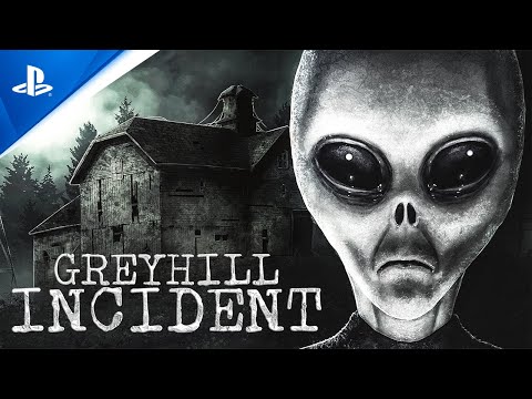 Greyhill Incident - Launch Trailer | PS5 Games