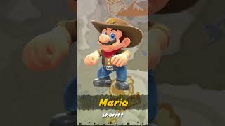 So findet ihr ALLE OUTFITS von MARIO in MARIO KART World! 🏁