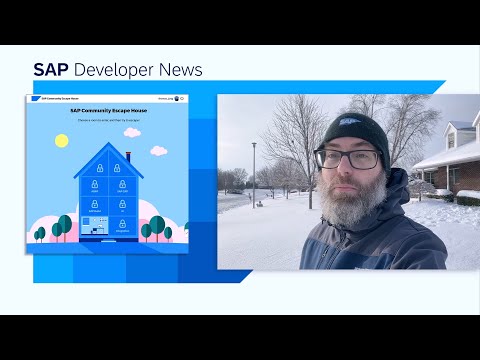 SAP Developer News