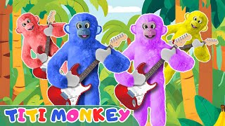 TITI MONKEY (Official Music Video)