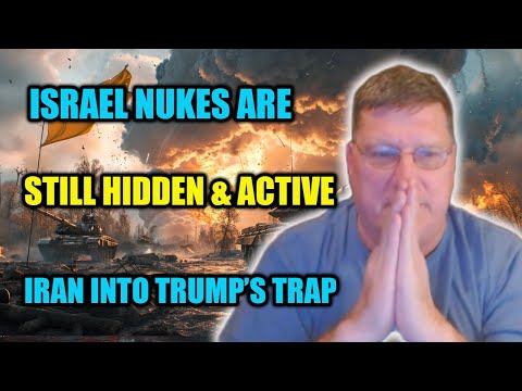 Scott Ritter REVEALS: Israel’s Nukes Are Still Hidden and Active! Iran Falls into Trump’s Trap!