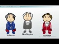 Exploring the Ideologies of Hamilton and Jefferson