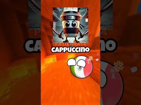 Adivina los Animales Italianos con Daño Cerebral Parte 2 #countryballs