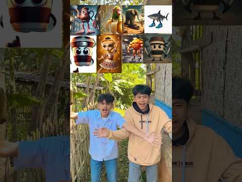 pilih anomali favorit kalian #diy #kreatif #viral #art #craft