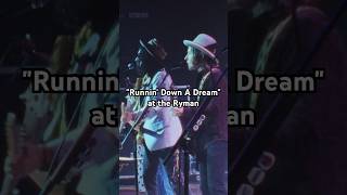"Runnin' Down A Dream" at the Ryman 🎸🪽 #TomPetty #rocknroll