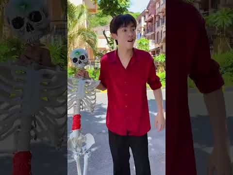 What is he doing here?#joker #cosplay