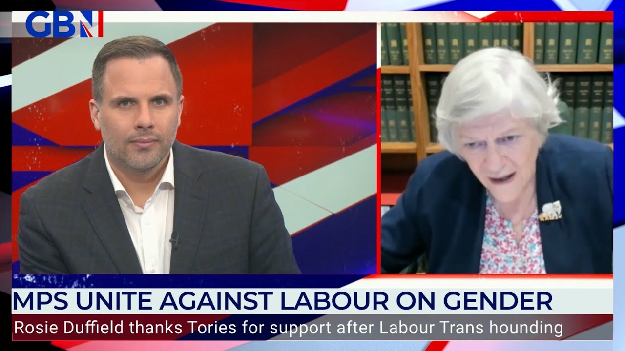 Ann Widdecombe: We need to ‘fight-back against’ the ‘politics of personal destruction’