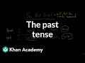 Understanding the Past Tense