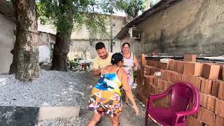 BO Júlio vai ser pai!