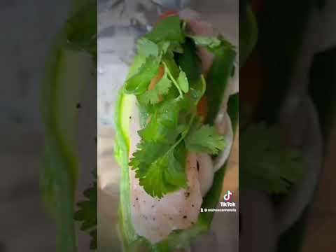 Esta Receta te encantara, #pescado #nopales #comida