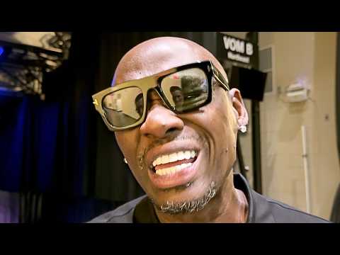 Antonio Tarver REACTS to FINAL weigh-in & favors Crawford to pull the upset!
