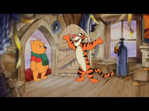 The Tigger Movie Blu-Ray - Official® Trailer [HD]