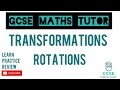 Understanding Rotations in Geometry