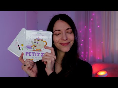 ASMR | Os cuento CUENTOS INFANTILES susurros relajantes para dormir Parte I