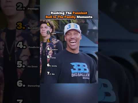 Ranking The Funniest Ball In The Family Moments 😭💀