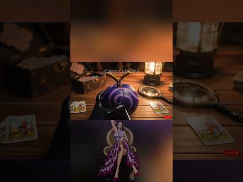 Cutting the Glare-Glare Fruit | ASMR 👁️🔮#onepiece #anime