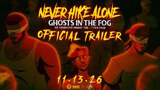 Ghosts in the Fog: An Animated Friday the 13th Fan Film - Official Trailer 2026 (4K)