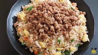 Best Fried Rice Recipe l Pineapple Egg Fried Rice l Ultimate Pineapple Fried Rice By Food Stories