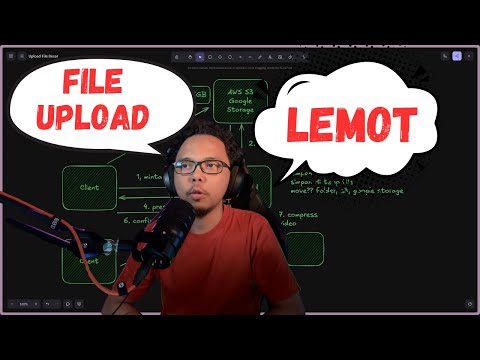Kenapa File Upload Lemot | Q&A