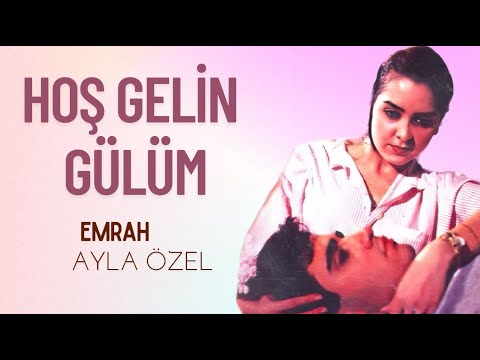 Hoş Geldin Gülüm Türk Filmi | FULL | Emrah