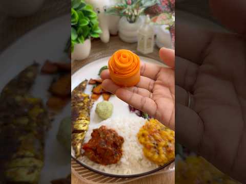 ഇന്നത്തെ ഊണ് ❤️|| അയല പൊള്ളിച്ചത് സ്പെഷ്യൽ #trending #viral #shorts #lunchbox #tabletalesbyshimna