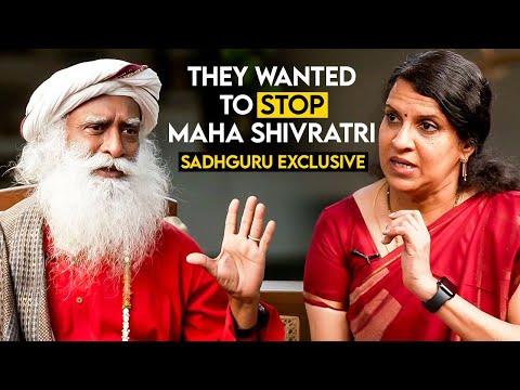 Exclusive🔴 மகா சிவ ராத்திரி 2025: Isha sadhguru அவர்கள் விளக்கம்! | Mahashivratri 2025 |ஆன்மீகglitz