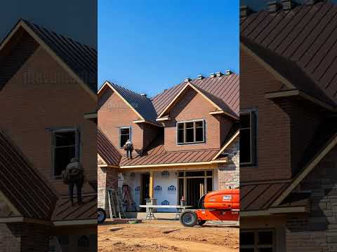 Building the Ultimate Modern Farmhouse in the Rockies! #farmhouse #build #dreamhome