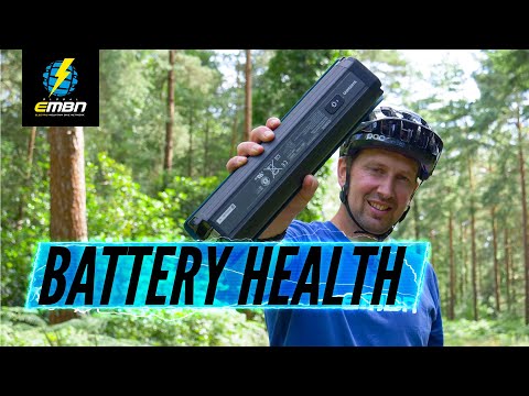 How to Maintain Battery Health | E Bike Batteries Explained