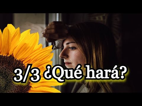 👀🤔🌟 ¿Hará algún movimiento por iniciativa propia? 🌟🤔👀