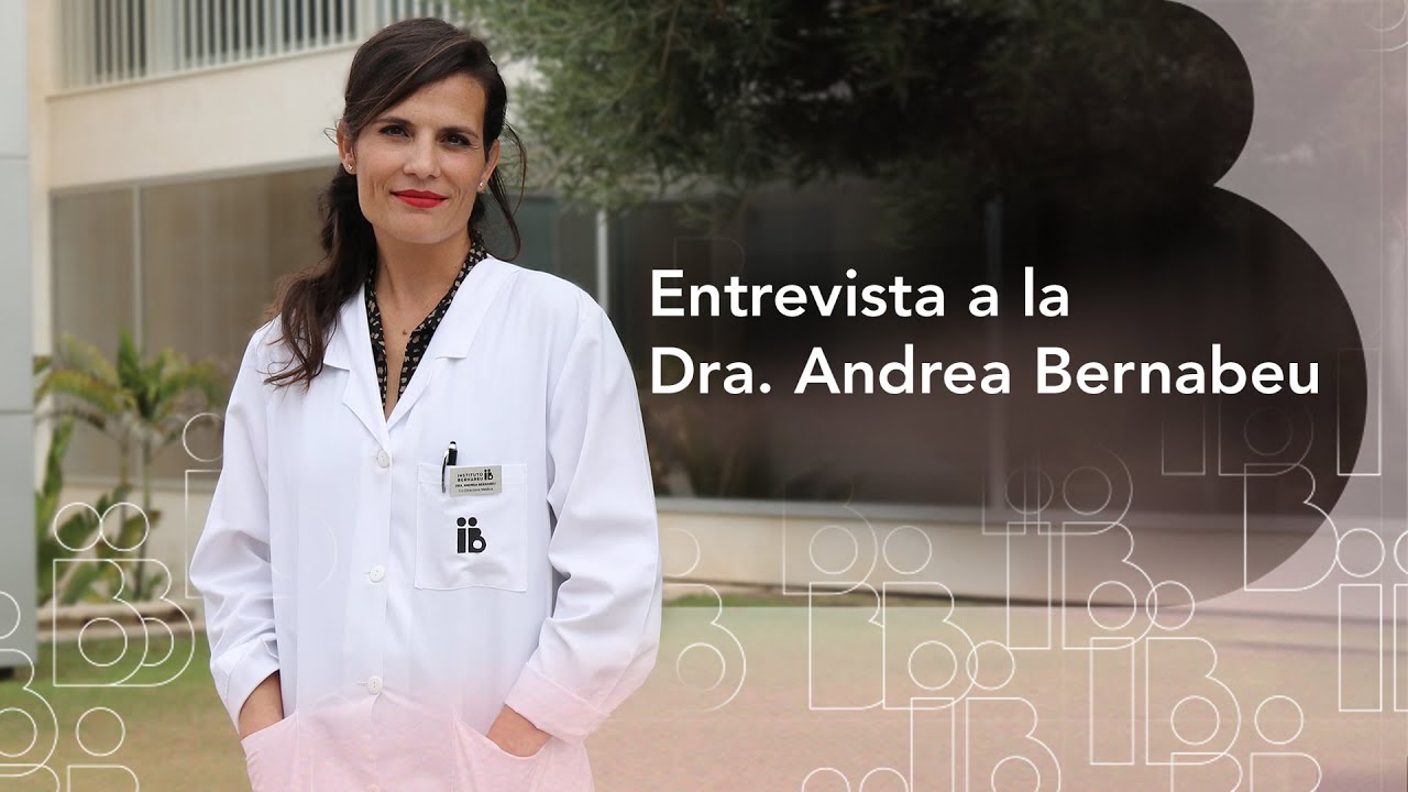 Entrevista a la doctora Andrea Bernabeu