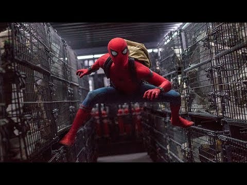 Spider-Man: Homecoming (2017) trailer