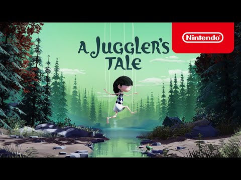 A Juggler's Tale - Release Date Trailer - Nintendo Switch