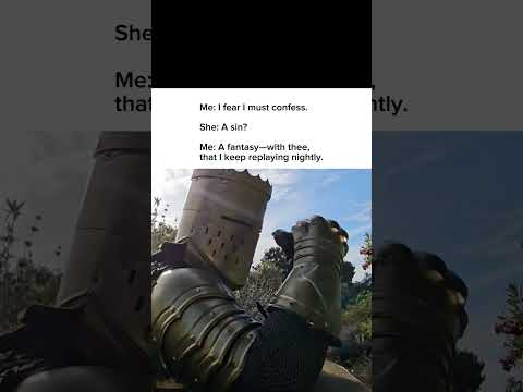 COFESS 🫠 #kingemiliothearmoredone #kingemilio #medieval #fantasy #knight #knights #larp #dnd #armor