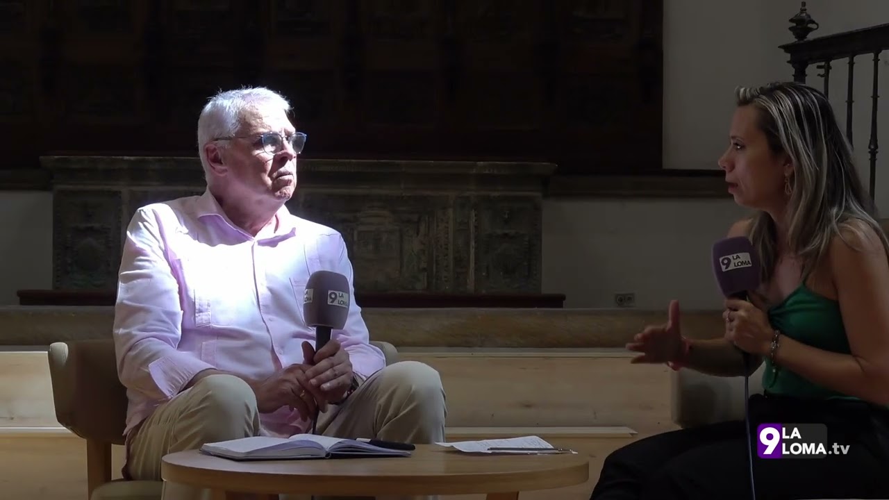 La Entrevista · Blas Ruedas, portavoz de Sumando con Úbeda en el Ayto. de Úbeda