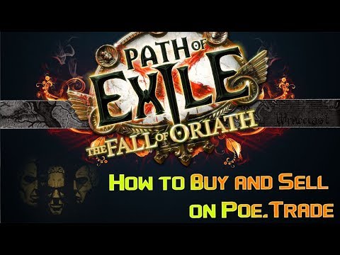Poe Items For Sale Ps4 11 21