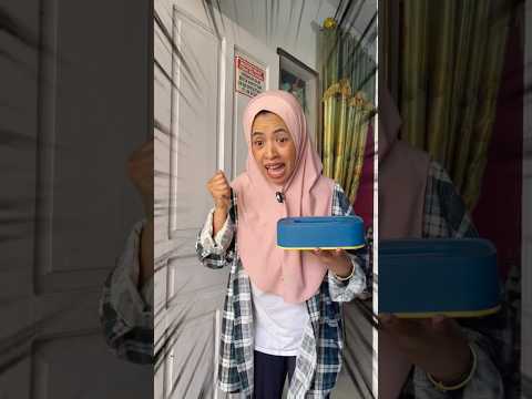 Tisu baru beli sudah habis aja