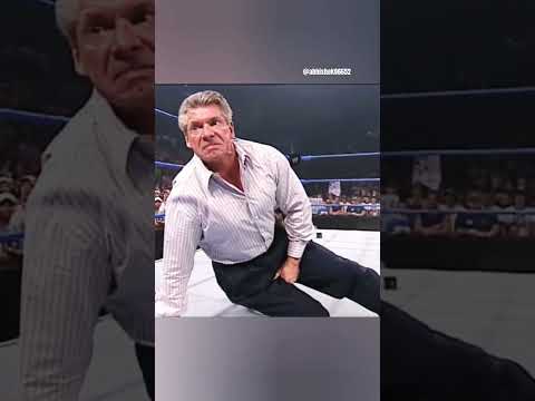 Brock Lesnar vs Stephanie McMahon 2003 #wwe #shorts