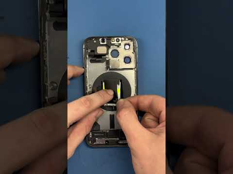 Сделал iPhone 14 ULTRA Wylsacom Edition с зеленым яблоком #shorts