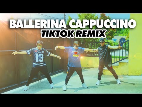 BALLERINA CAPPUCCINO | TikTok Viral | Dj EJ Remix | Dance Fitness | Zumba | BMD CREW