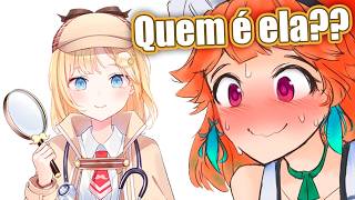 Quem é ESSA VTUBER Aí???